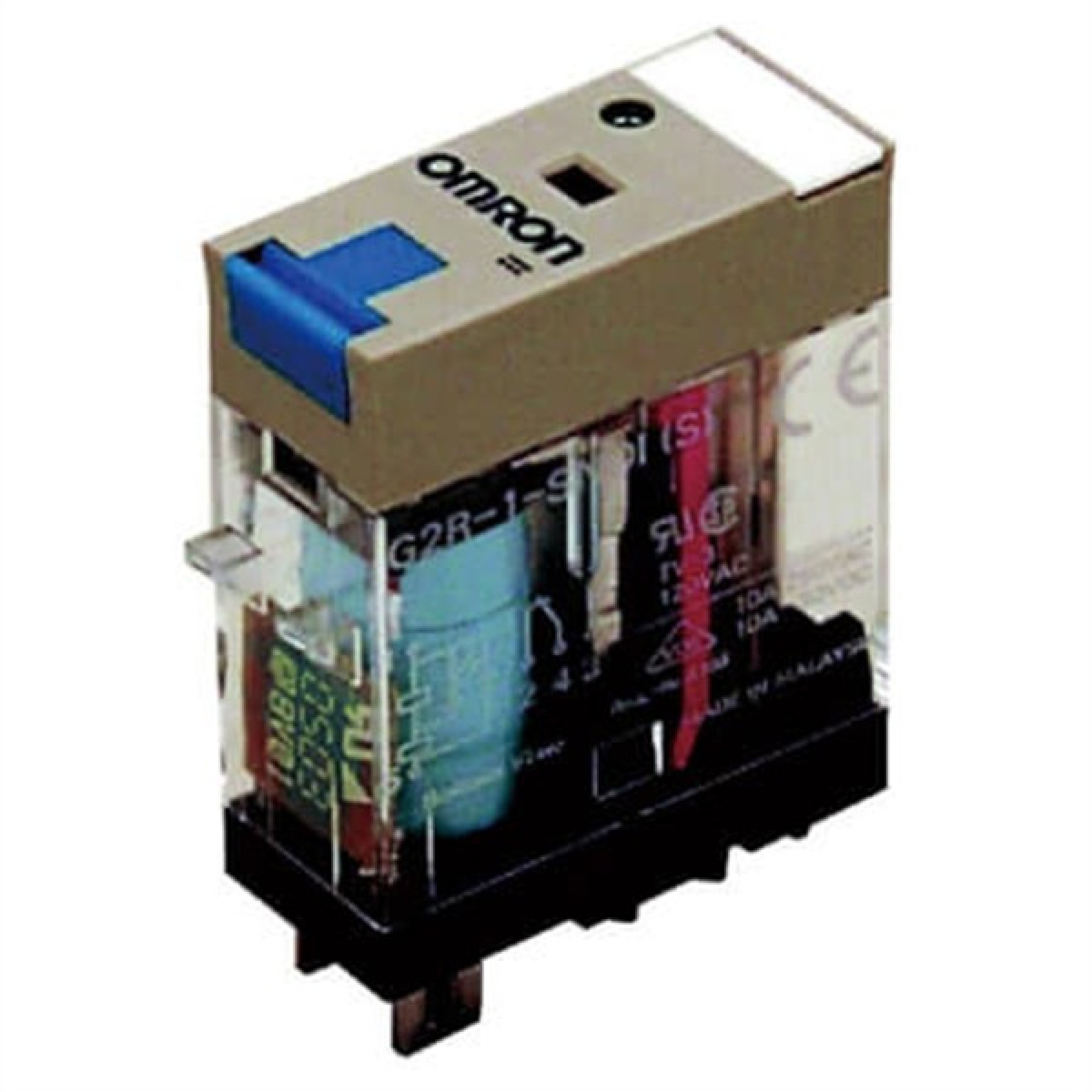Omron G2R-1-SNI 24ACS 1 Pole Relay 5 Pin 24VAC